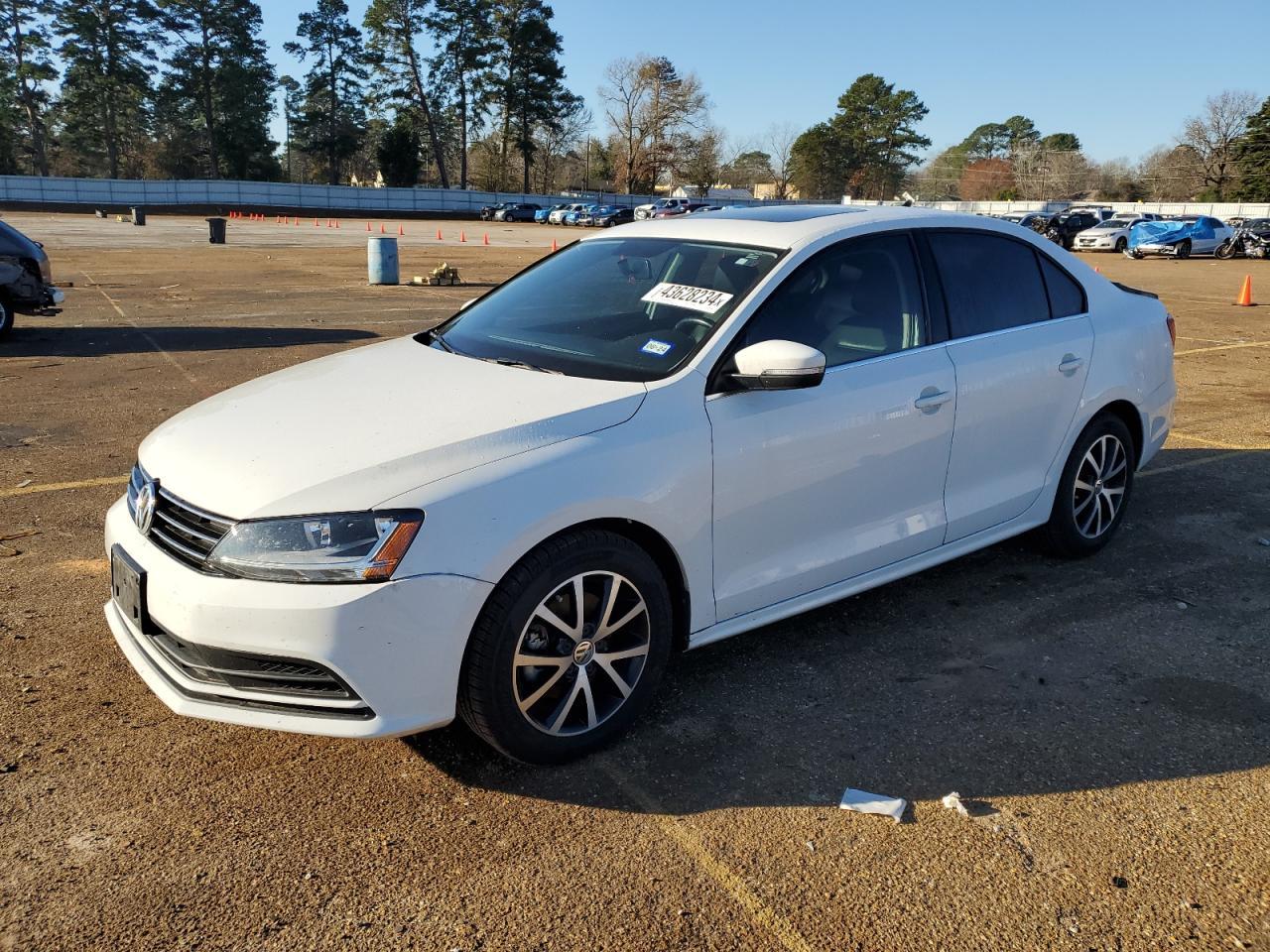 2017 VOLKSWAGEN JETTA SE
