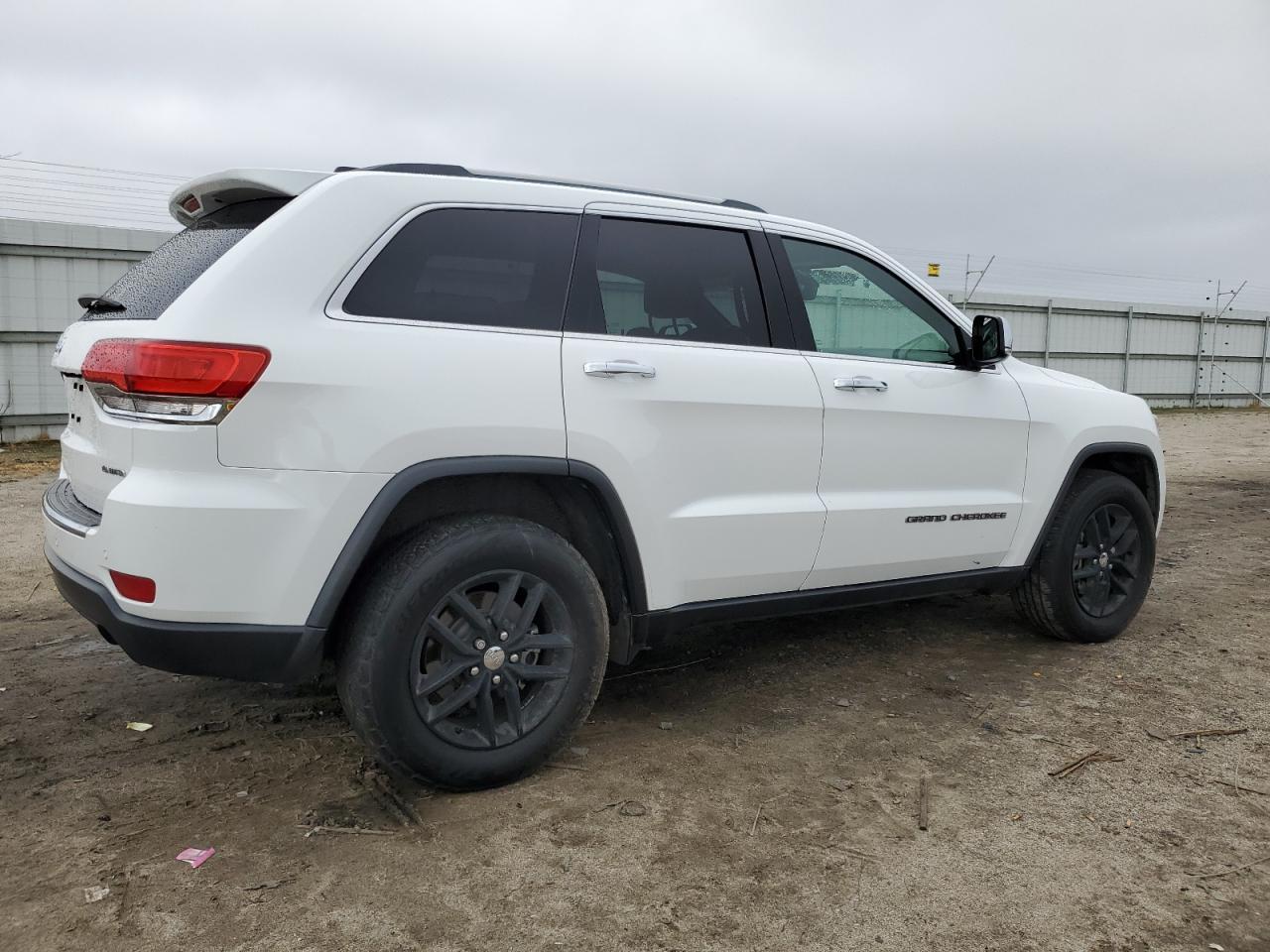 2018 JEEP GRAND CHER - Фото 3