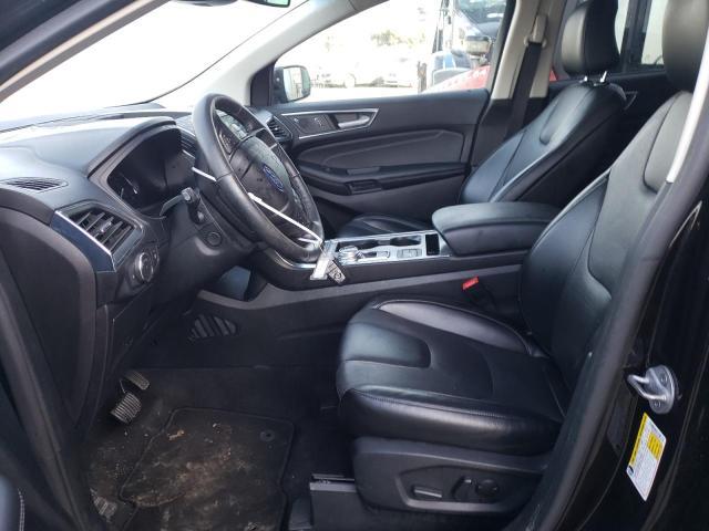 2022 Ford Edge Titanium - Фото 7