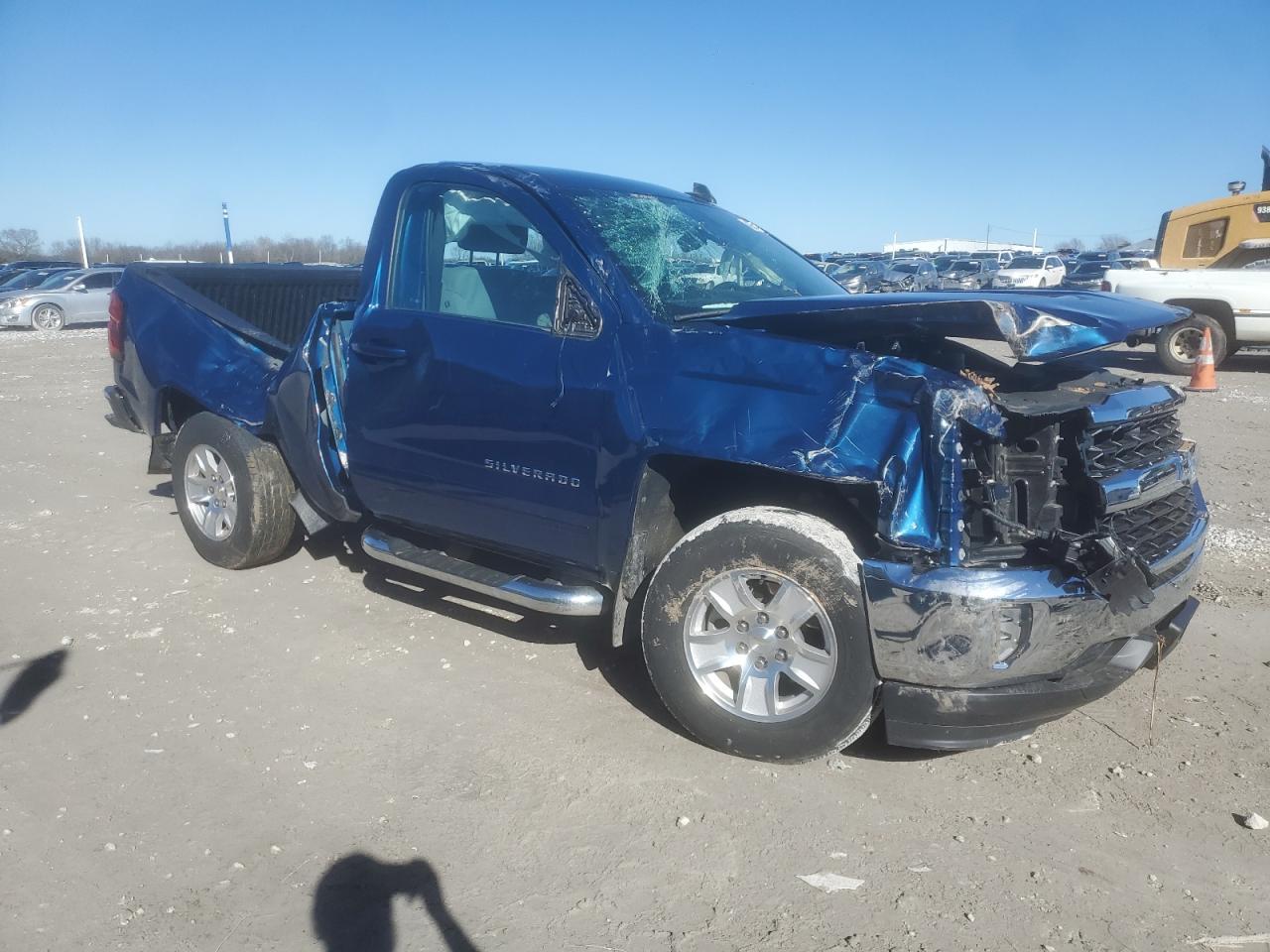 2018 CHEVROLET SILVERADO - Image 4