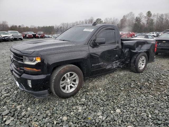 2016 Chevrolet Silverado K1500 Lt