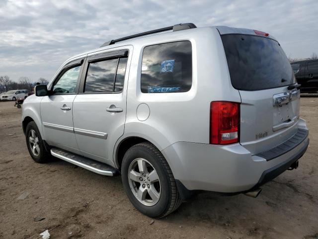 2009 Honda Pilot Exl - Фото 2
