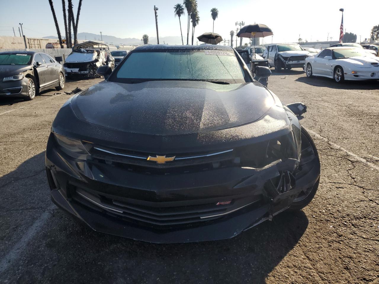 2018 CHEVROLET CAMARO LT - Image 5