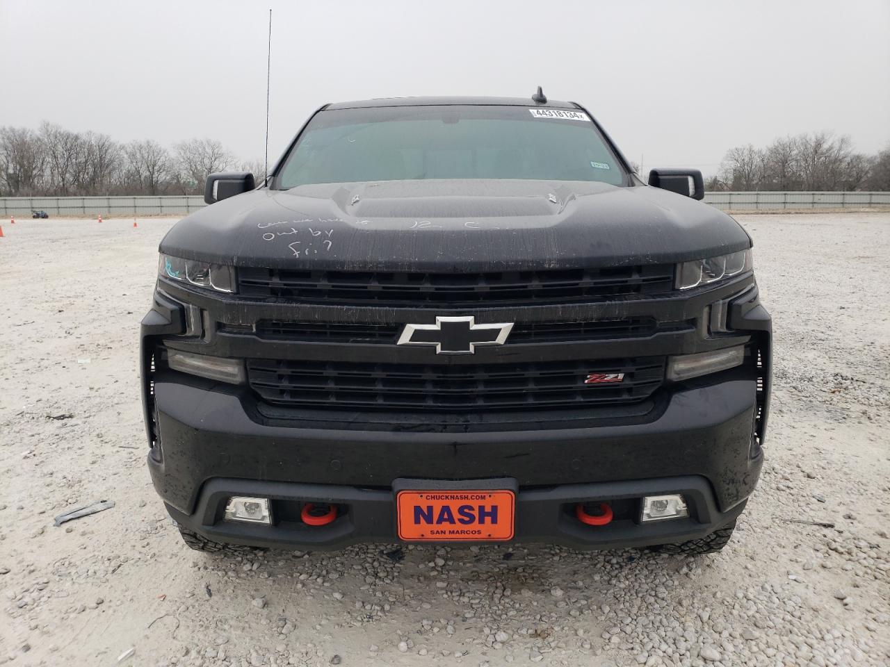 2020 CHEVROLET SILVERADO - Фото 5