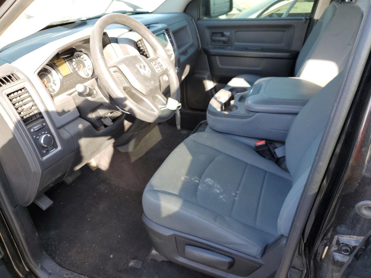 2017 RAM 1500 ST - Image 7