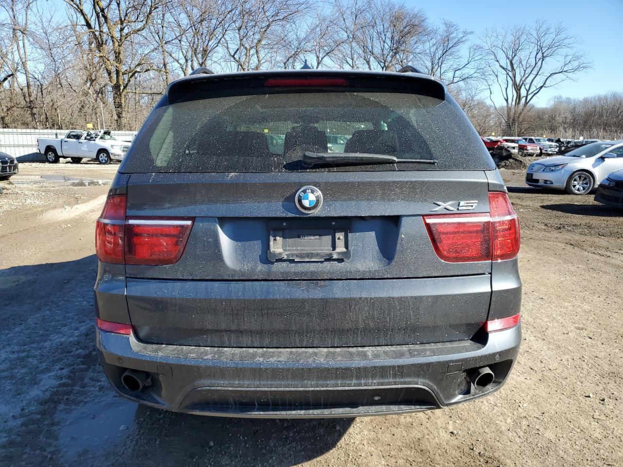 2012 BMW X5 XDRIVE3 - Image 6