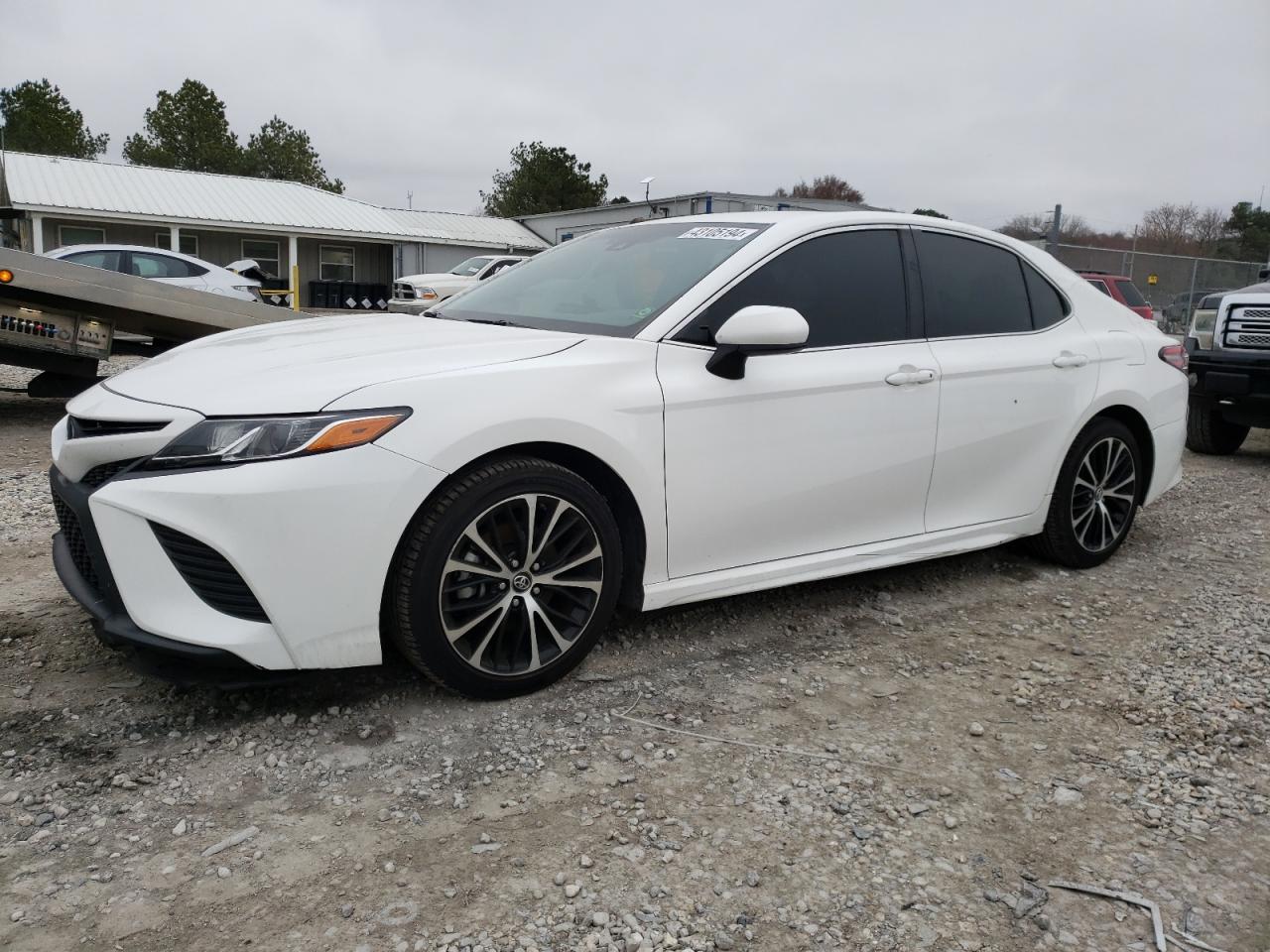 2018 TOYOTA CAMRY L car image