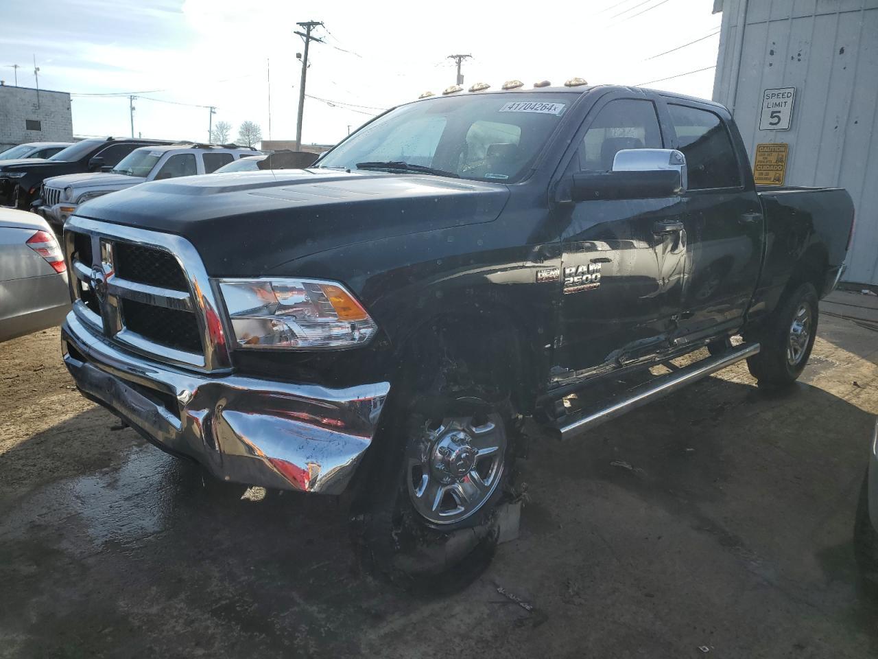 2017 RAM 2500 ST car image