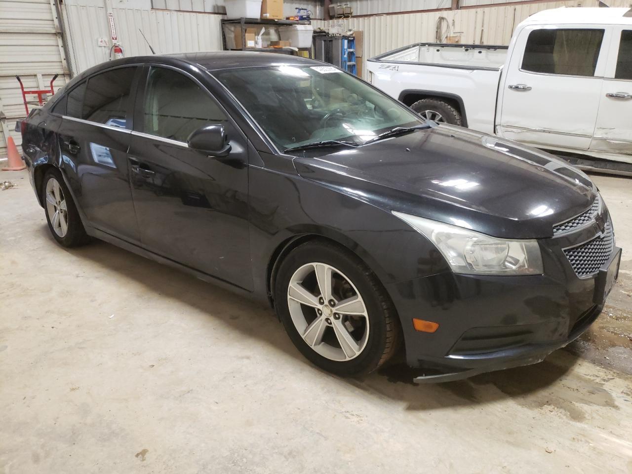 2014 CHEVROLET CRUZE LT - Фото 4