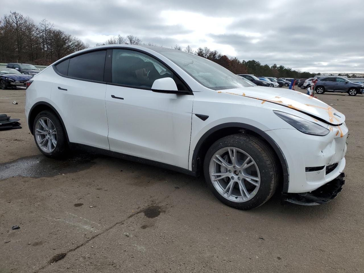 2023 TESLA MODEL Y - Image 4
