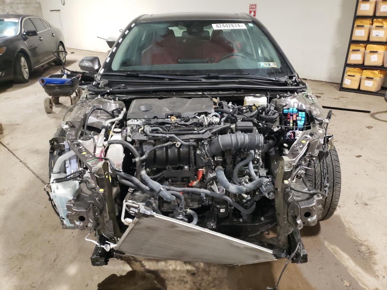 2022 TOYOTA CAMRY XSE - Image 5