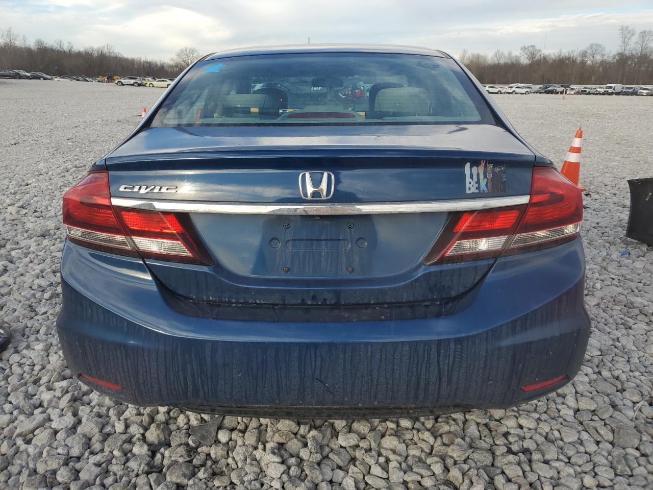 2013 HONDA CIVIC LX - Image 6