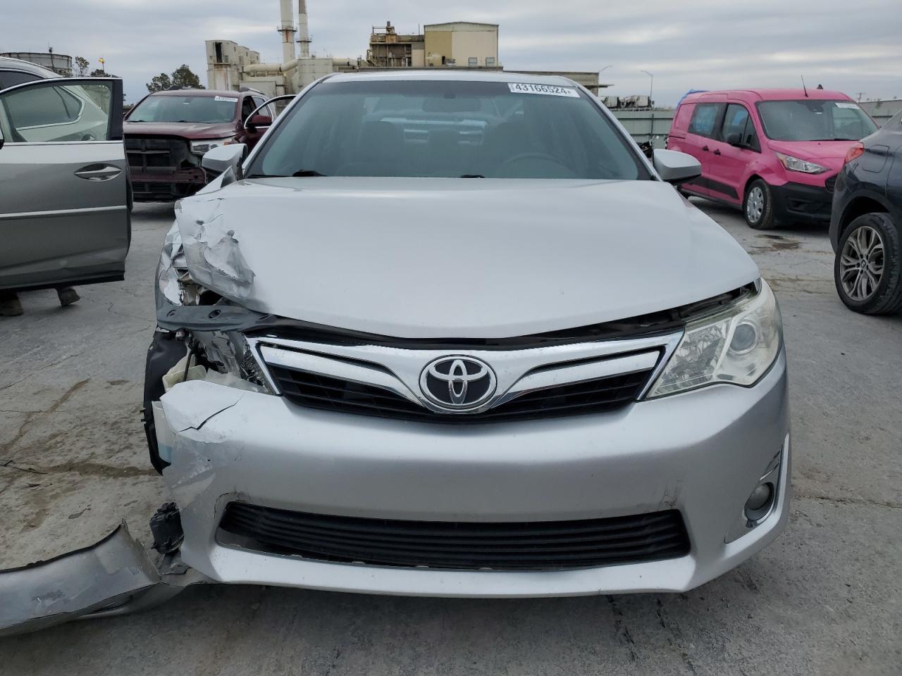 2013 TOYOTA CAMRY L - Image 5
