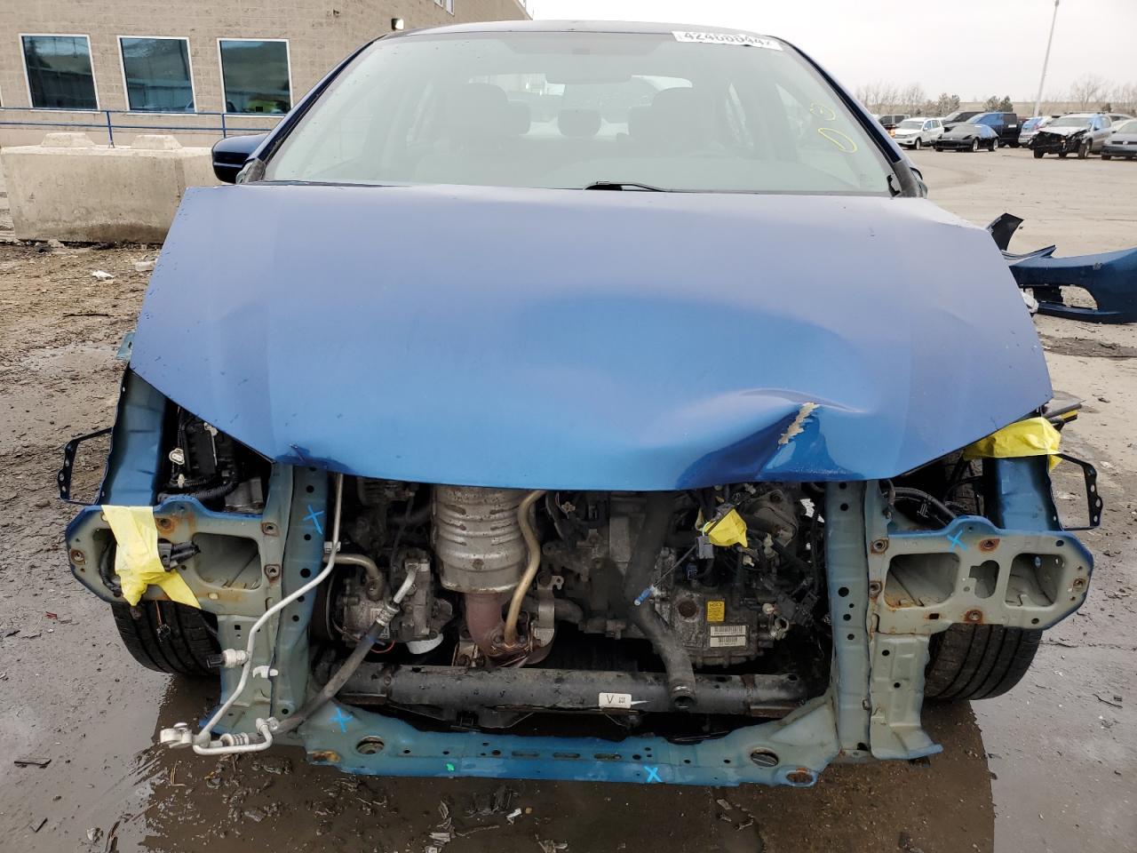 2014 HONDA CIVIC LX - Фото 5