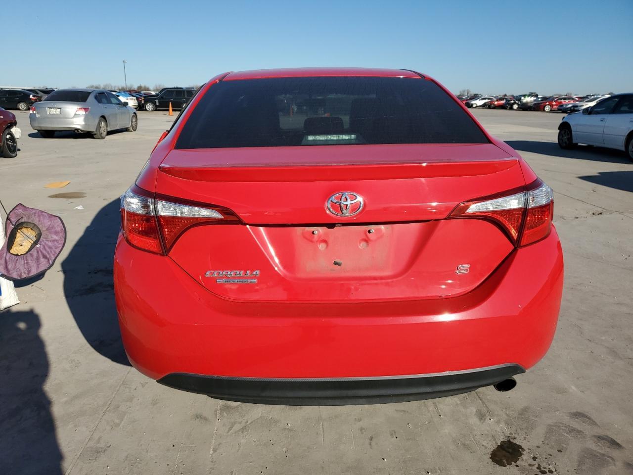 2016 TOYOTA COROLLA L - Image 6