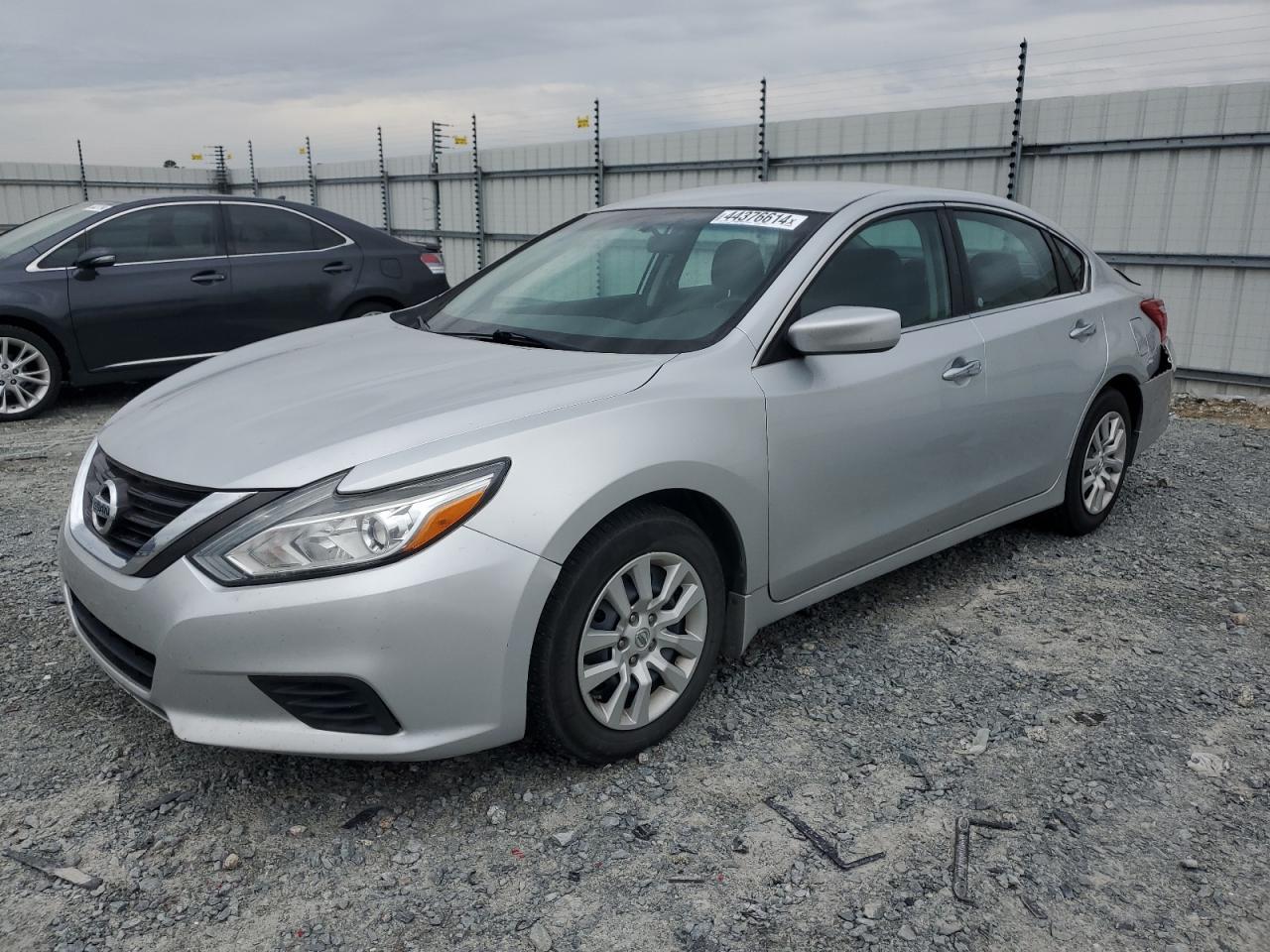 2017 NISSAN ALTIMA 2.5