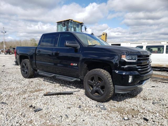 2017 Chevrolet Silverado K1500 Ltz - Фото 4