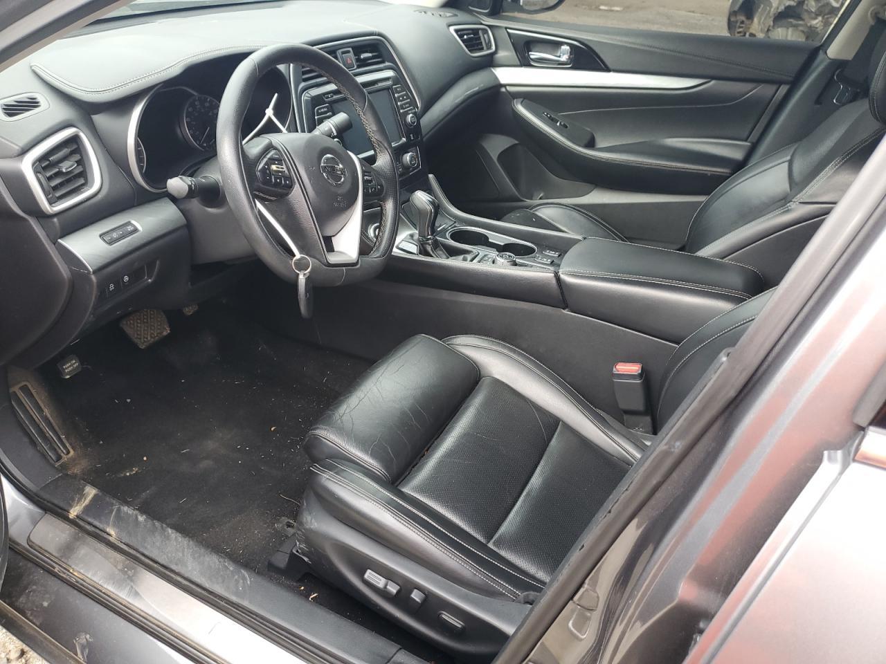2016 NISSAN MAXIMA 3.5 - Фото 7