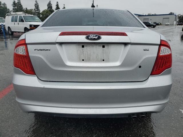 2012 Ford Fusion Se - Фото 6
