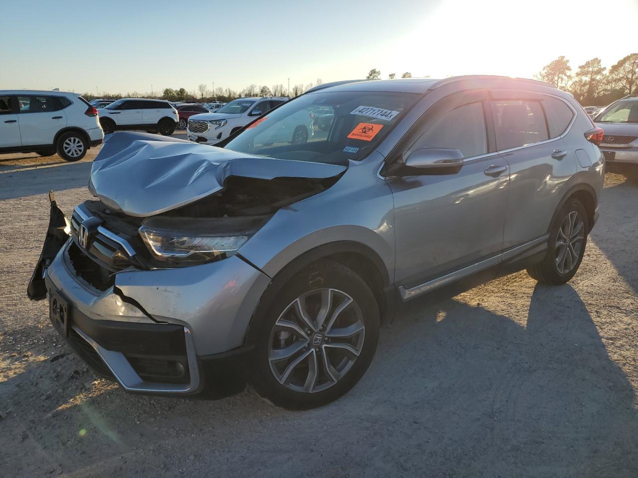 2021 HONDA CR-V TOURI
