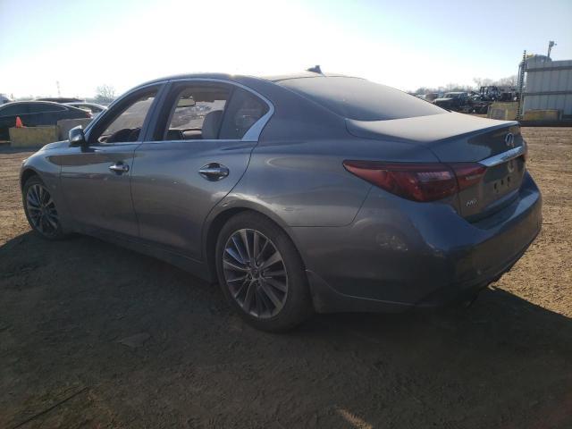 2018 Infiniti Q50 3.0T Luxe - Фото 2