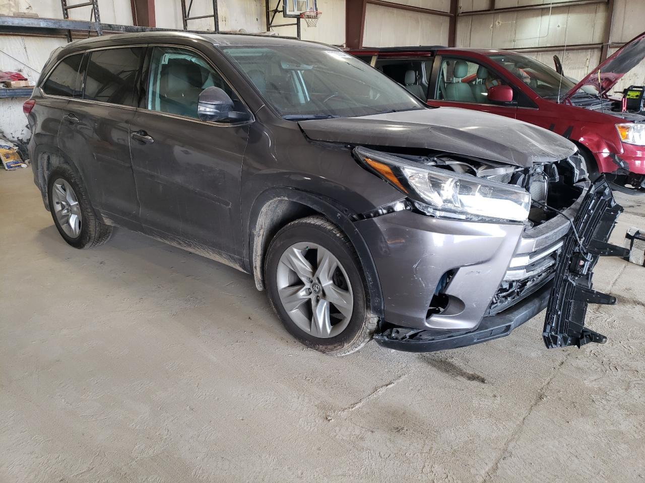 2018 TOYOTA HIGHLANDER - Фото 4