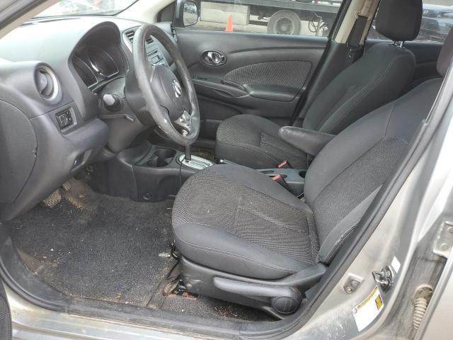 2014 Nissan Versa S - Фото 7