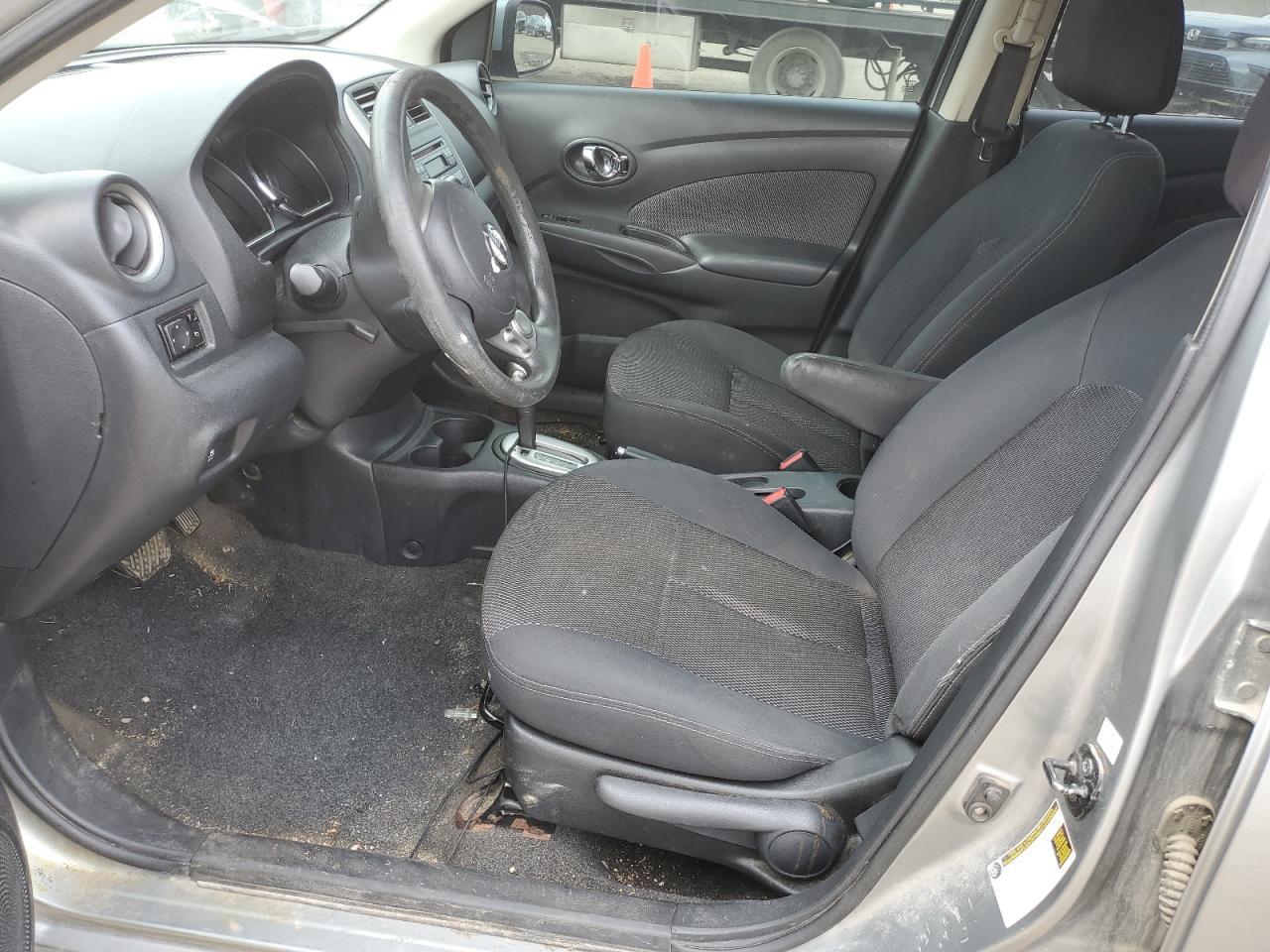 2014 NISSAN VERSA S - Фото 7