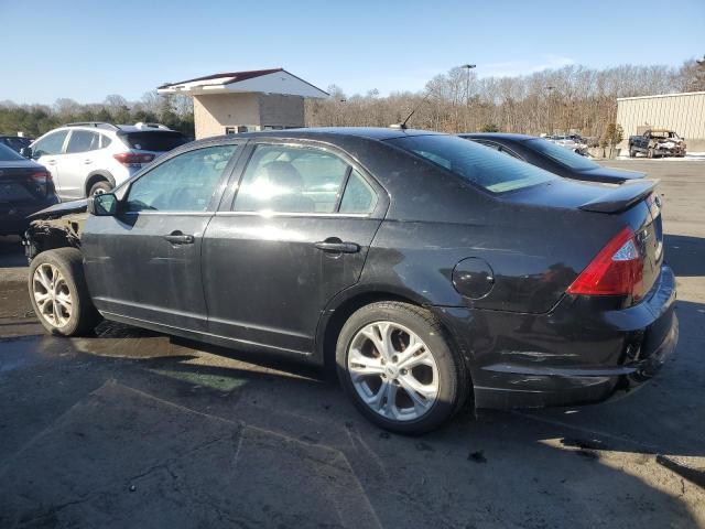 2012 Ford Fusion Se - Фото 2