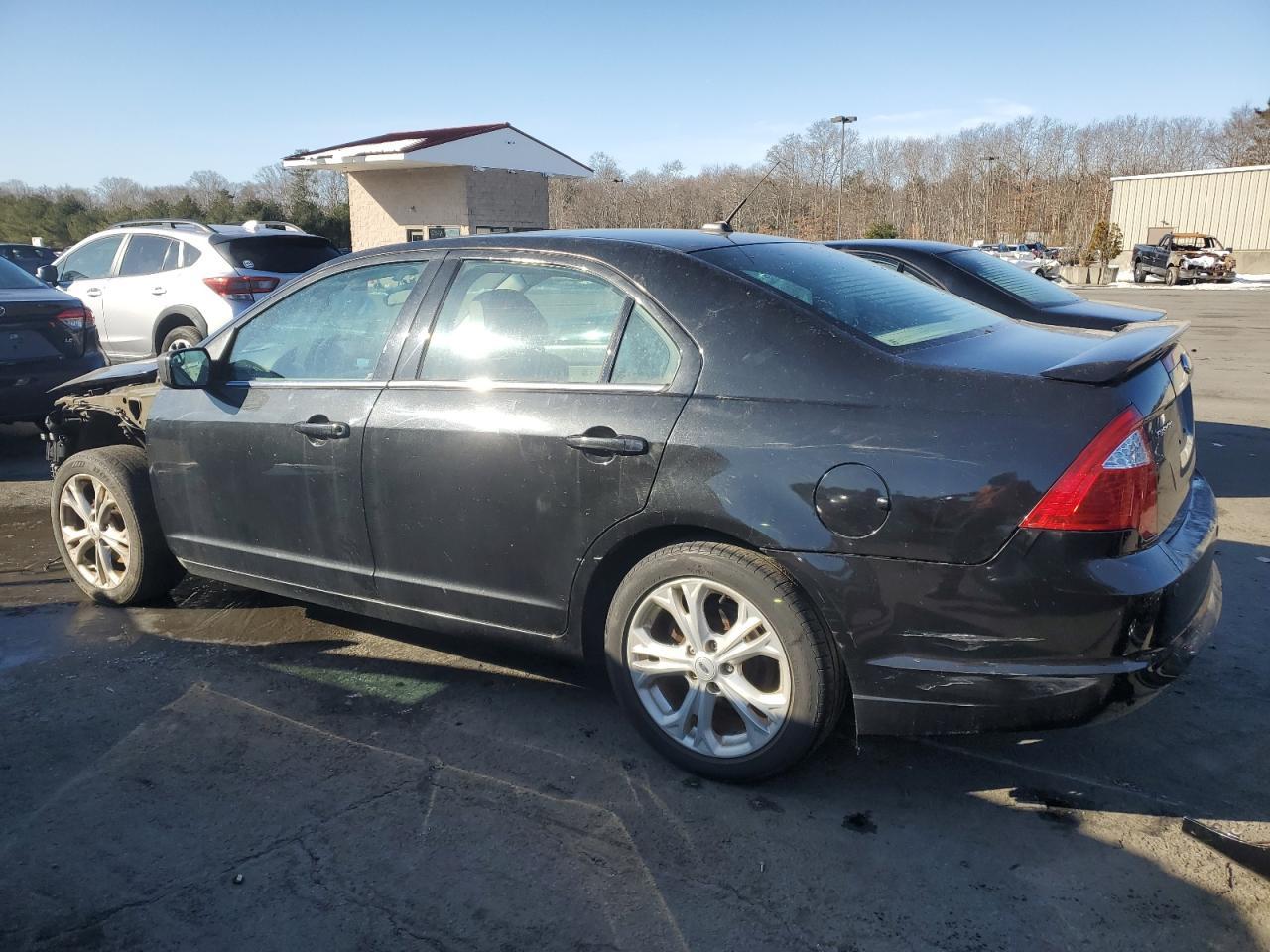 2012 FORD FUSION SE - Фото 2