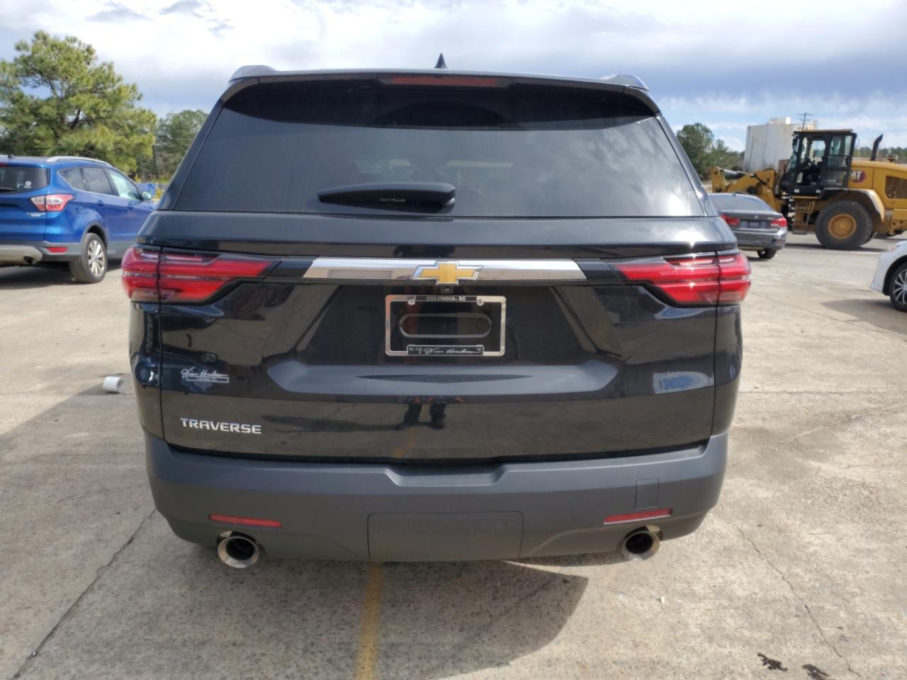 2023 CHEVROLET TRAVERSE L - Фото 6