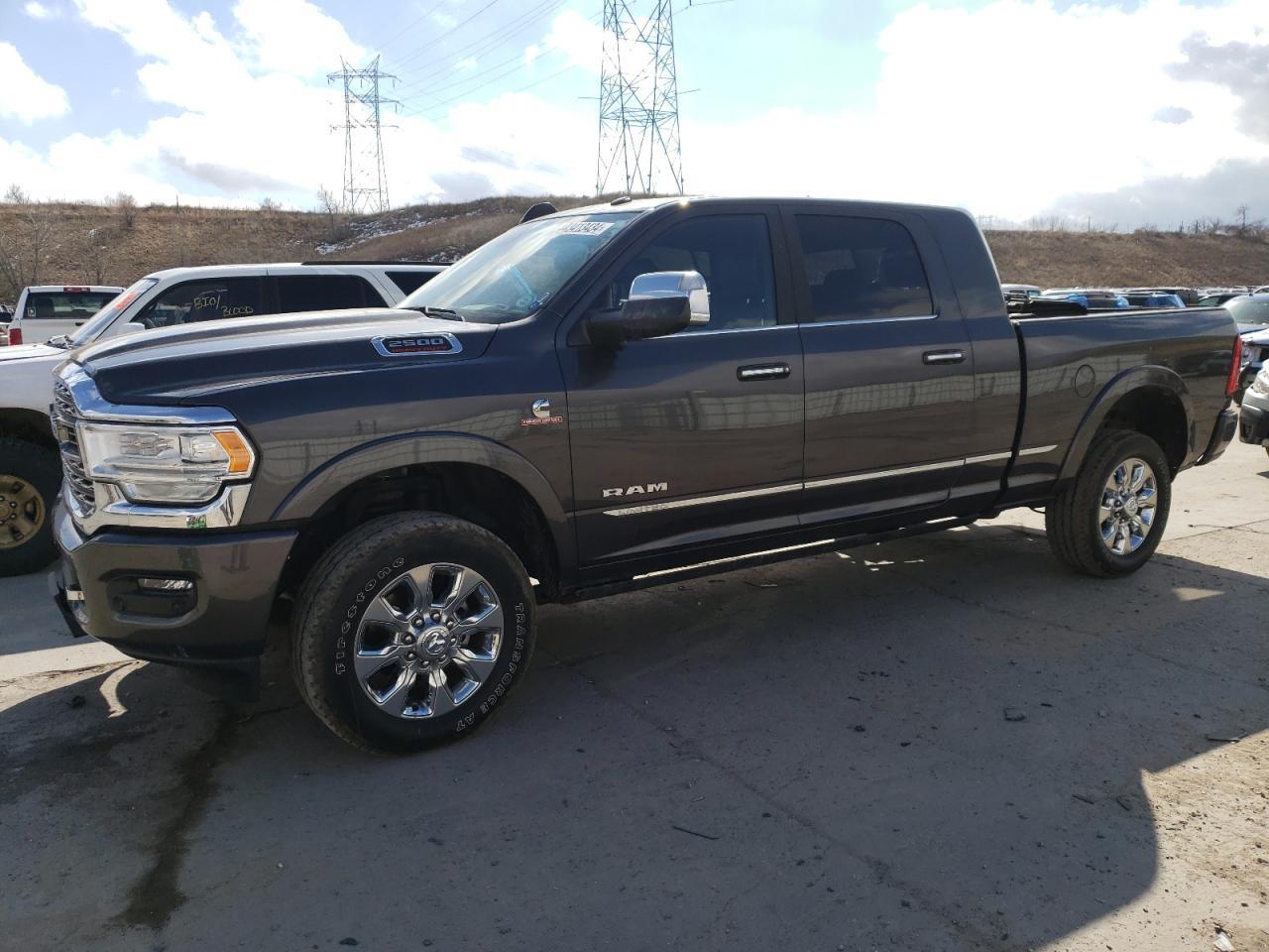 2022 RAM 2500 LIMIT car image