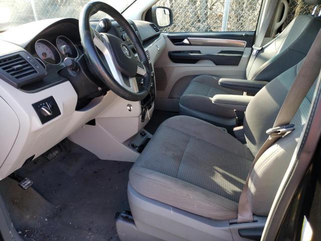 2014 Volkswagen Routan S - Фото 7