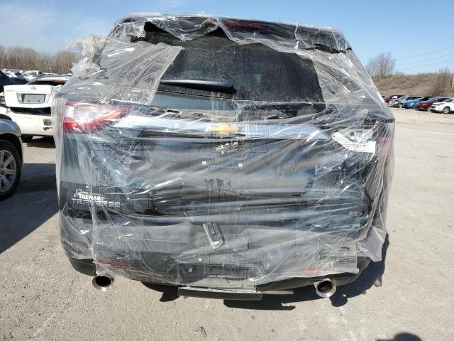 2020 Chevrolet Traverse Lt - Фото 6