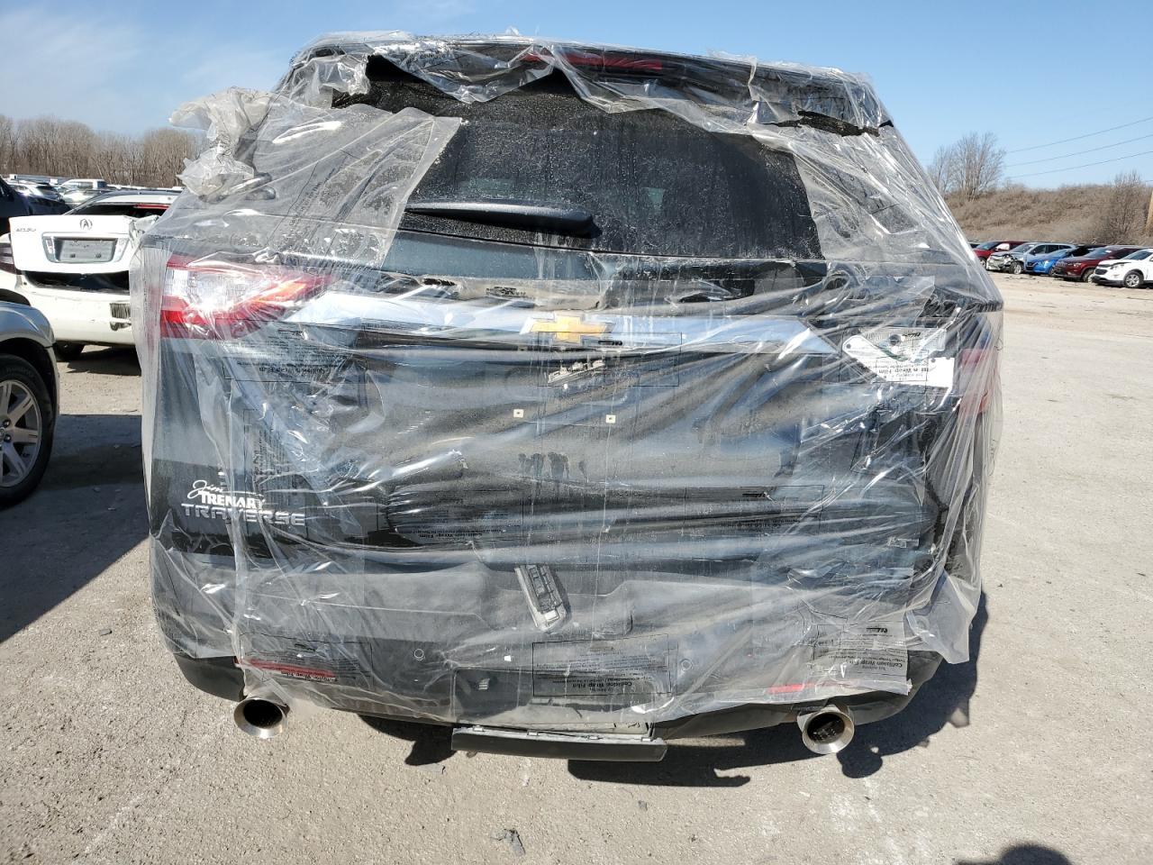 2020 CHEVROLET TRAVERSE L - Image 6