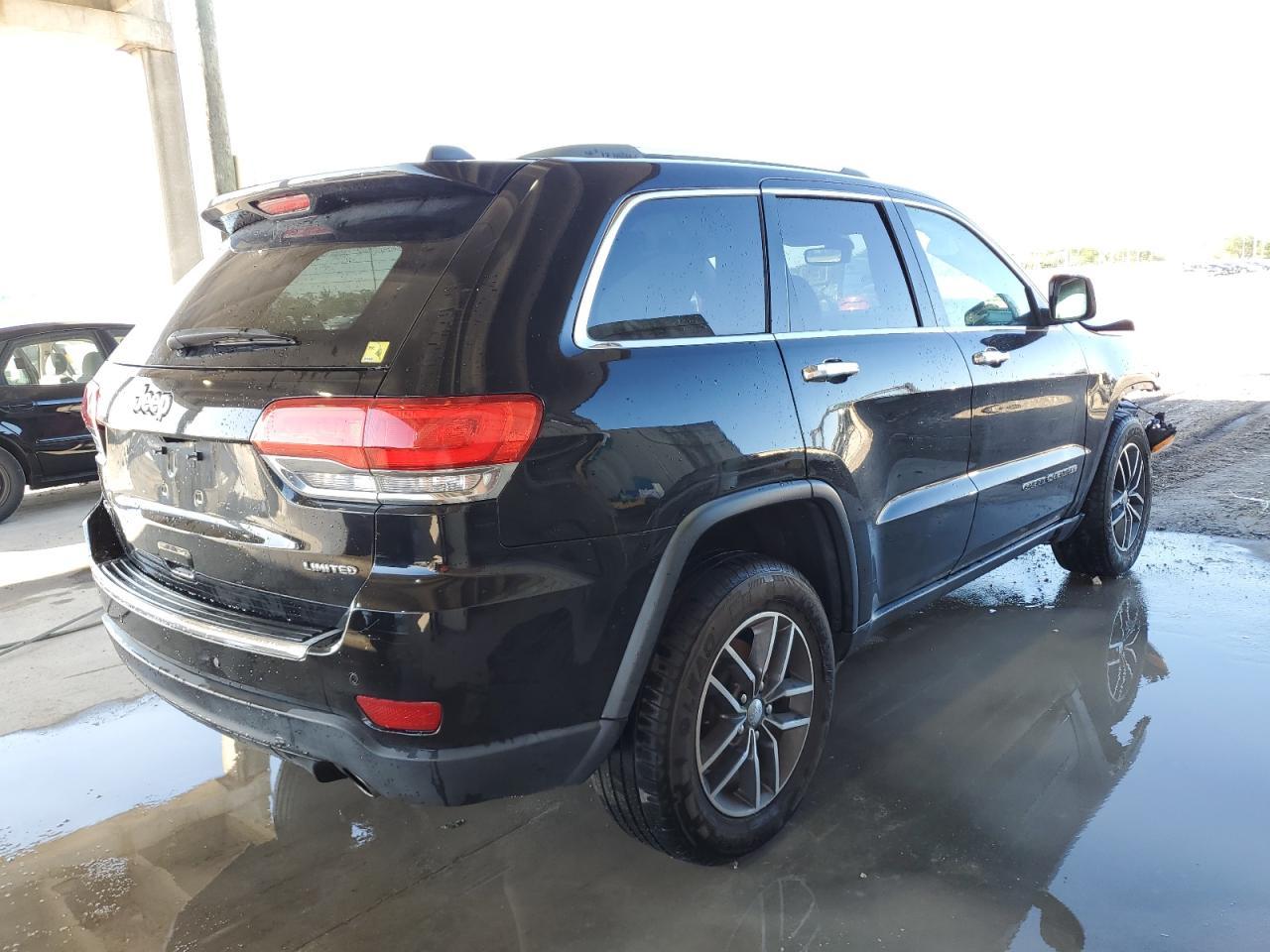 2018 JEEP GRAND CHER - Image 3