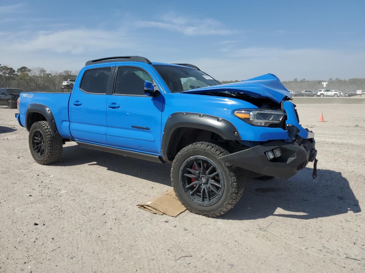 2020 TOYOTA TACOMA DOU - Image 4