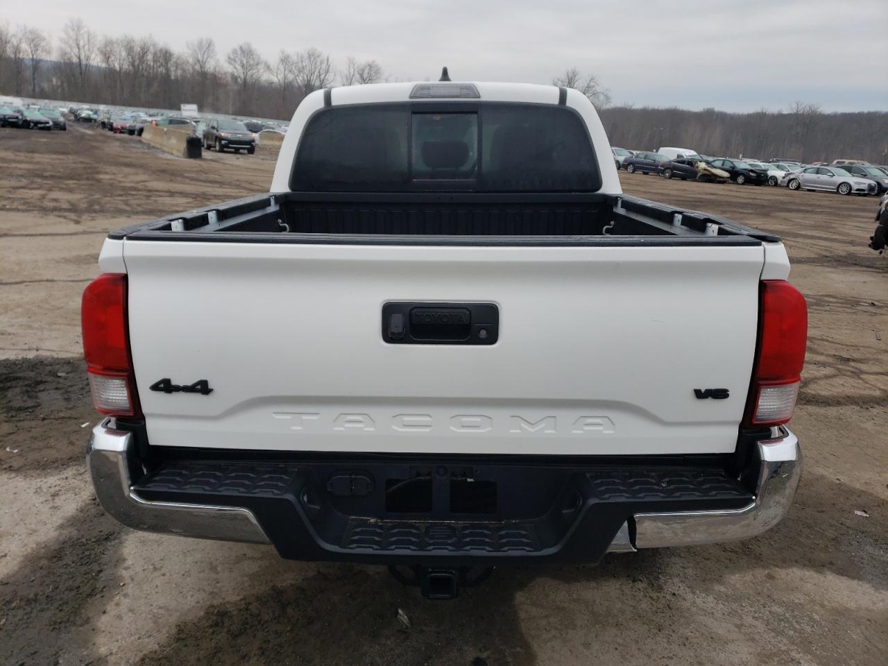 2023 TOYOTA TACOMA DOU - Фото 6