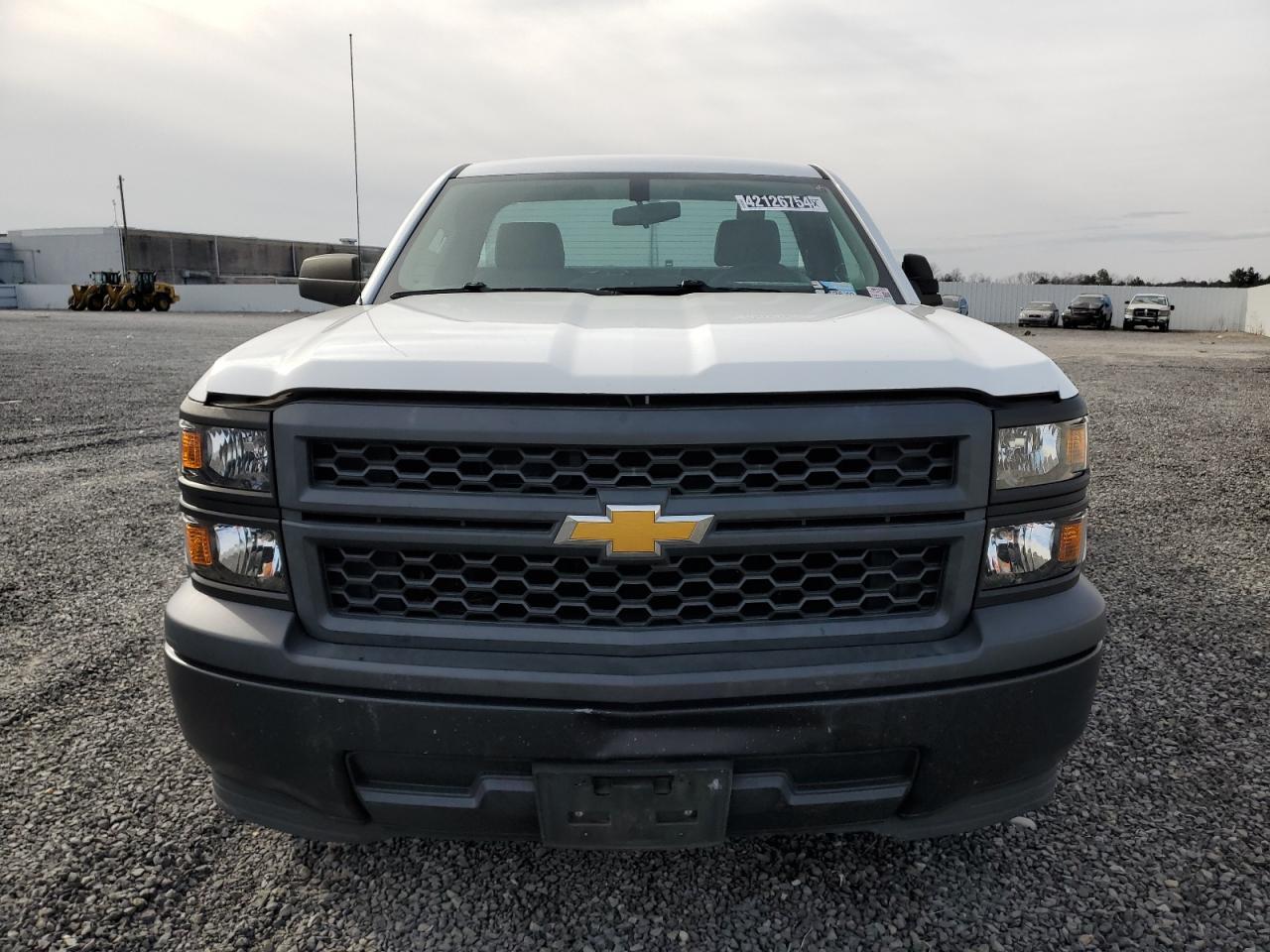 2014 CHEVROLET SILVERADO - Фото 5