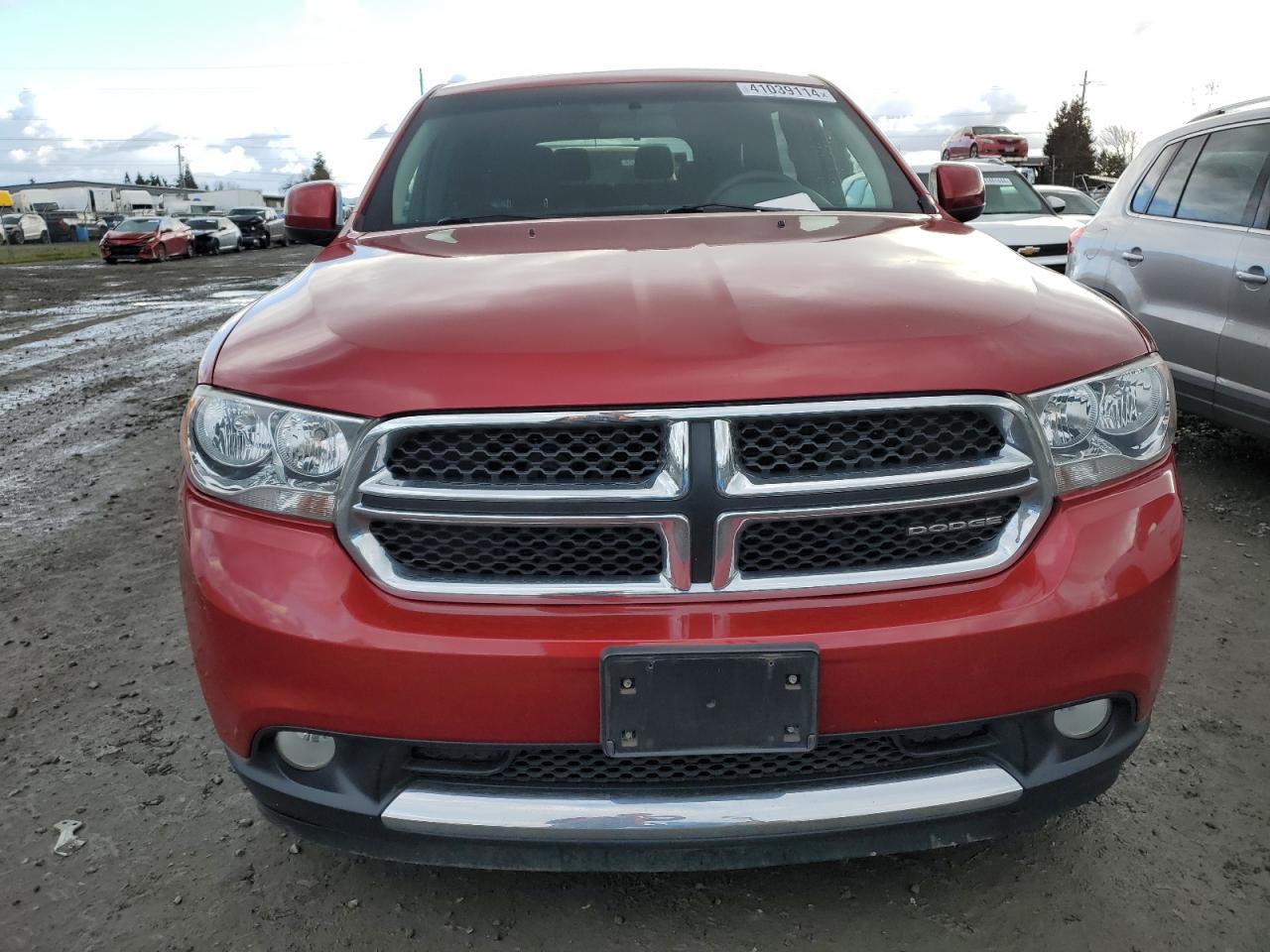 2011 DODGE DURANGO EX - Image 5