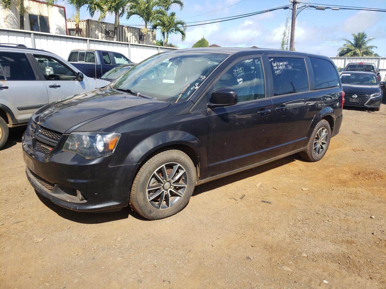 2019 DODGE GRAND CARA car image