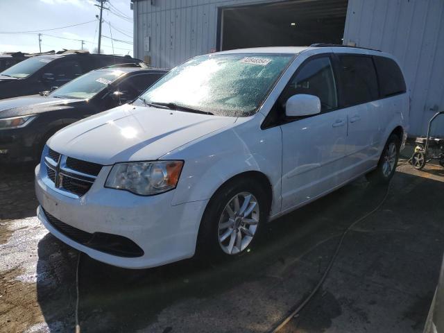 2014 Dodge Grand Caravan Sxt
