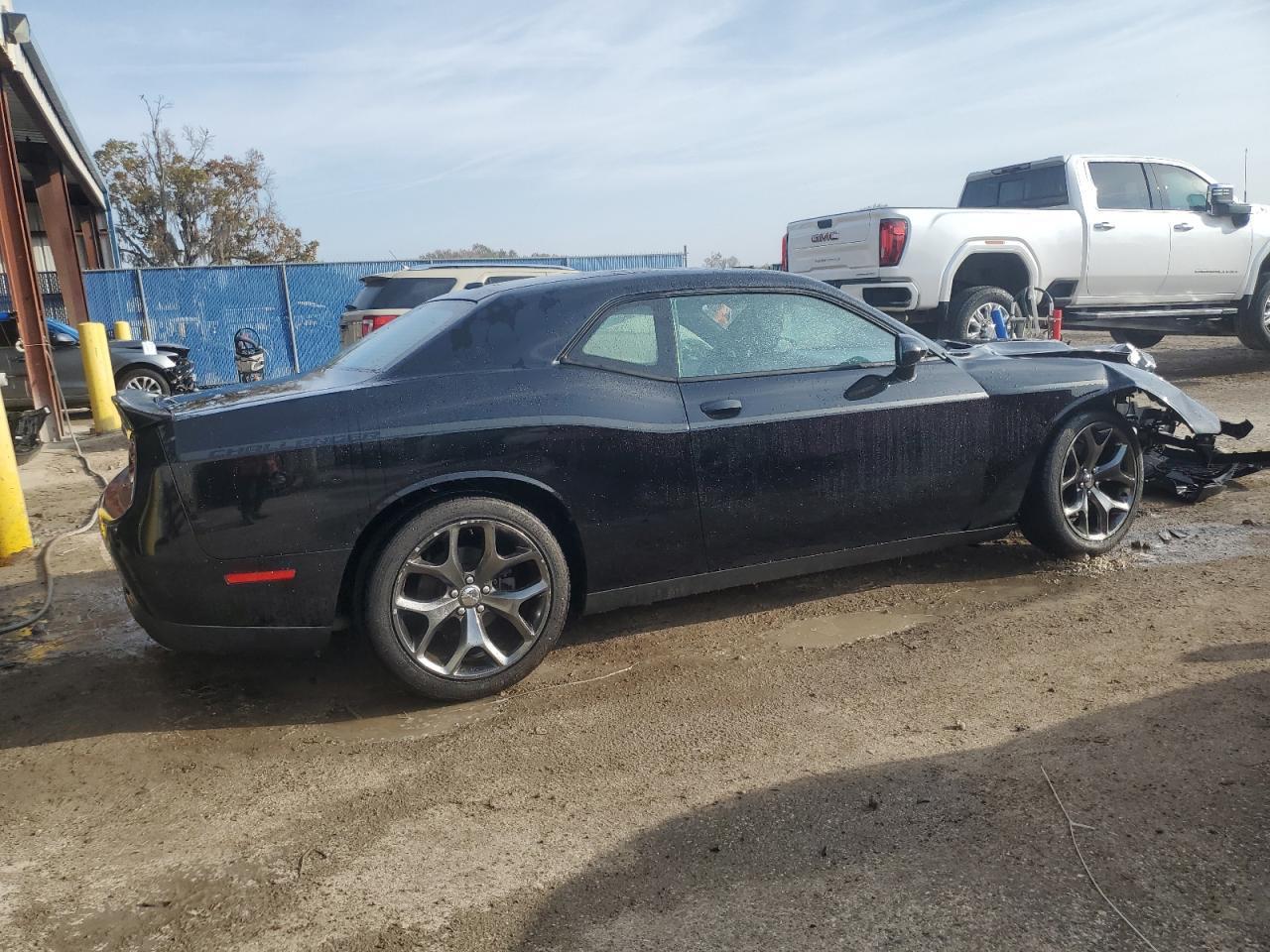 2015 DODGE CHALLENGER - Фото 3