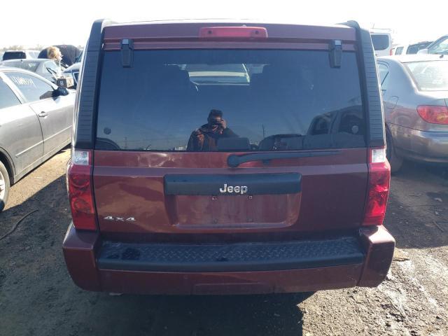 2007 Jeep Commander - Фото 6