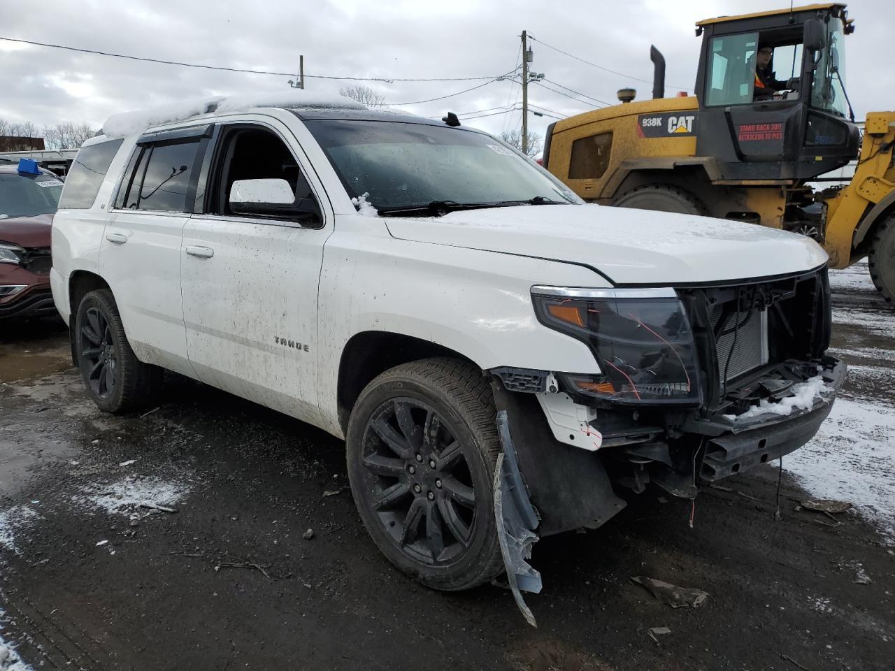 2015 CHEVROLET TAHOE K150 - Image 4