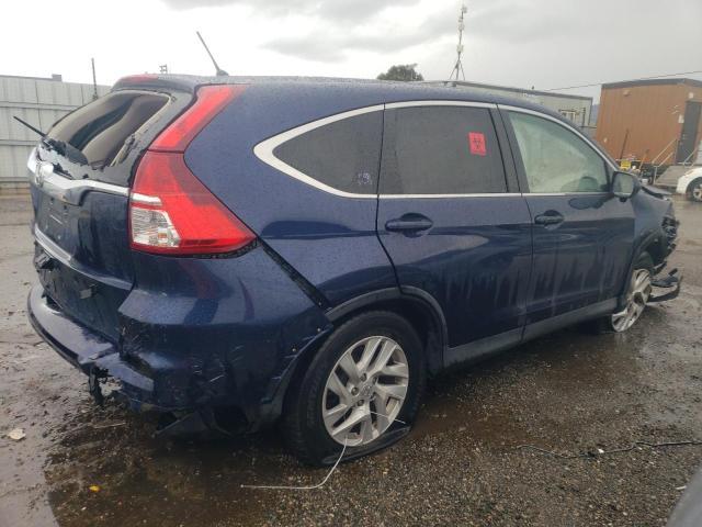 2015 Honda Cr-V Ex - Фото 3