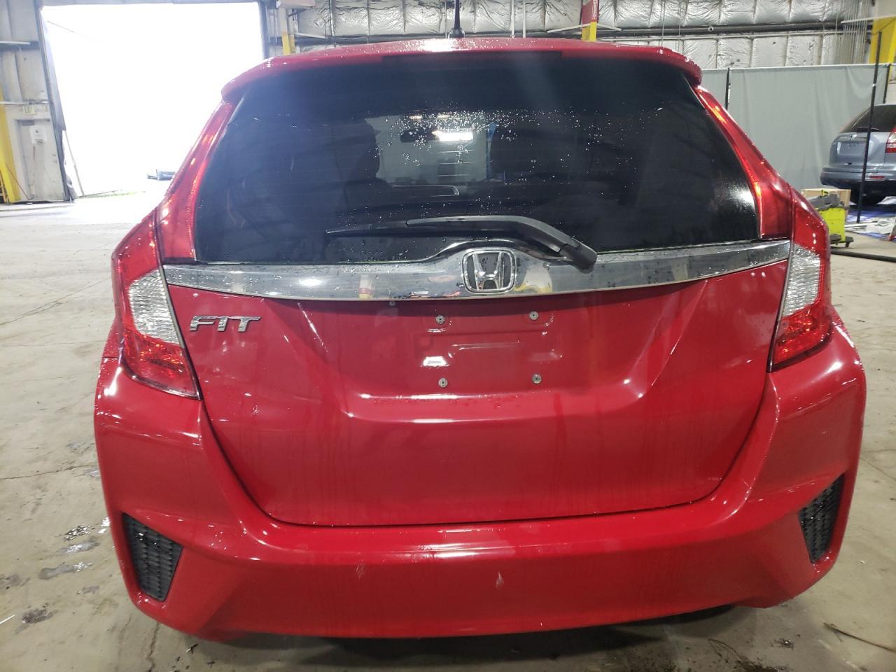 2015 HONDA FIT EX - Image 6