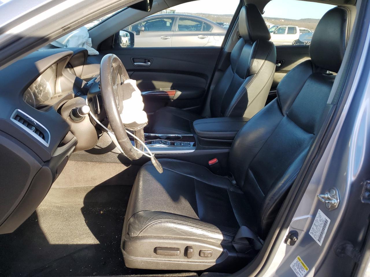 2016 ACURA TLX TECH - Фото 7