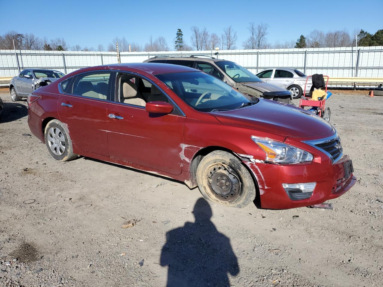 2015 NISSAN ALTIMA 2.5 - Image 4