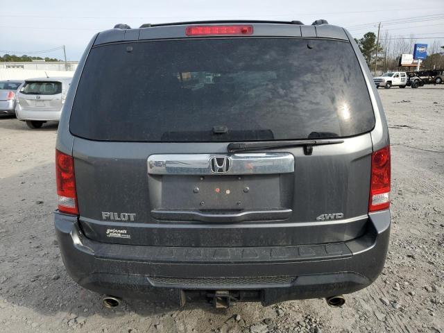 2013 Honda Pilot Exl - Фото 6
